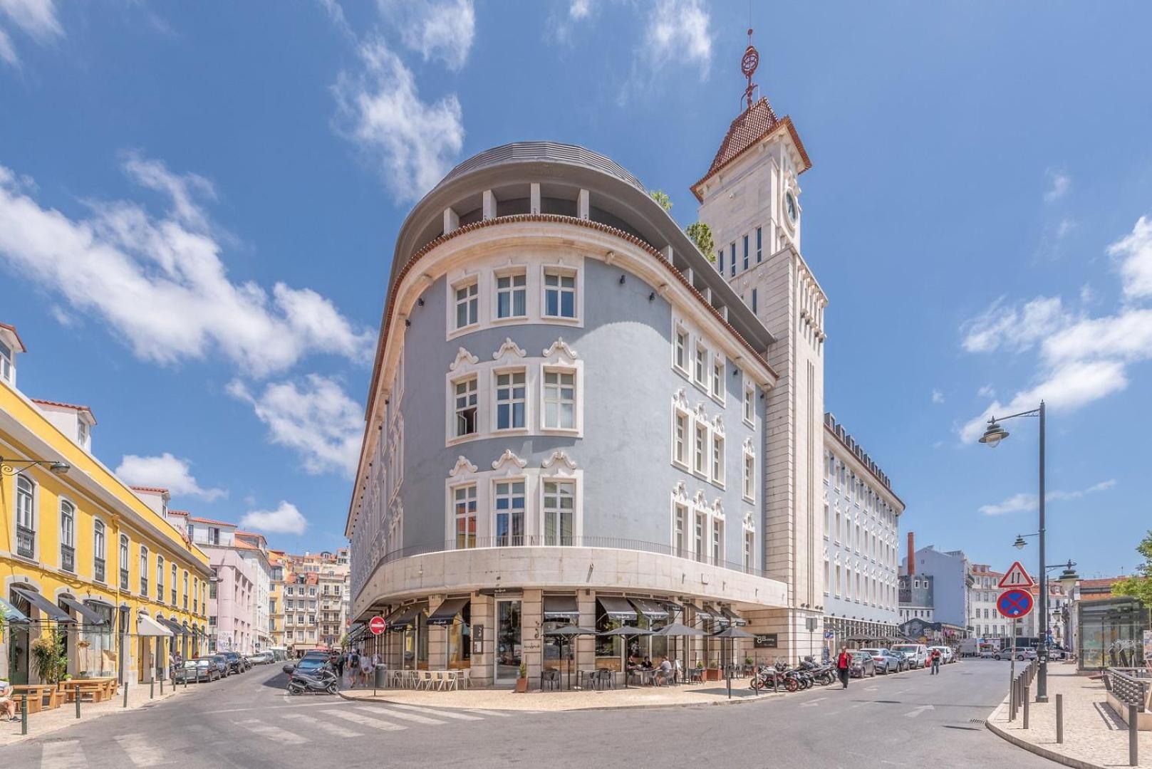 Guestready - Time Out 105 Apartment Lisbon Exterior photo