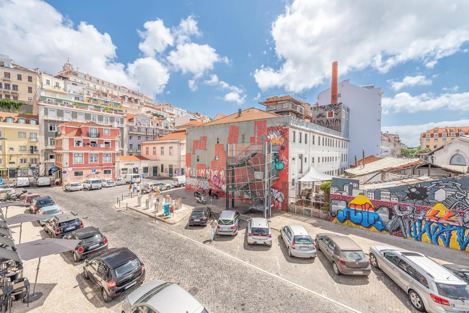 Guestready - Time Out 105 Apartment Lisbon Exterior photo