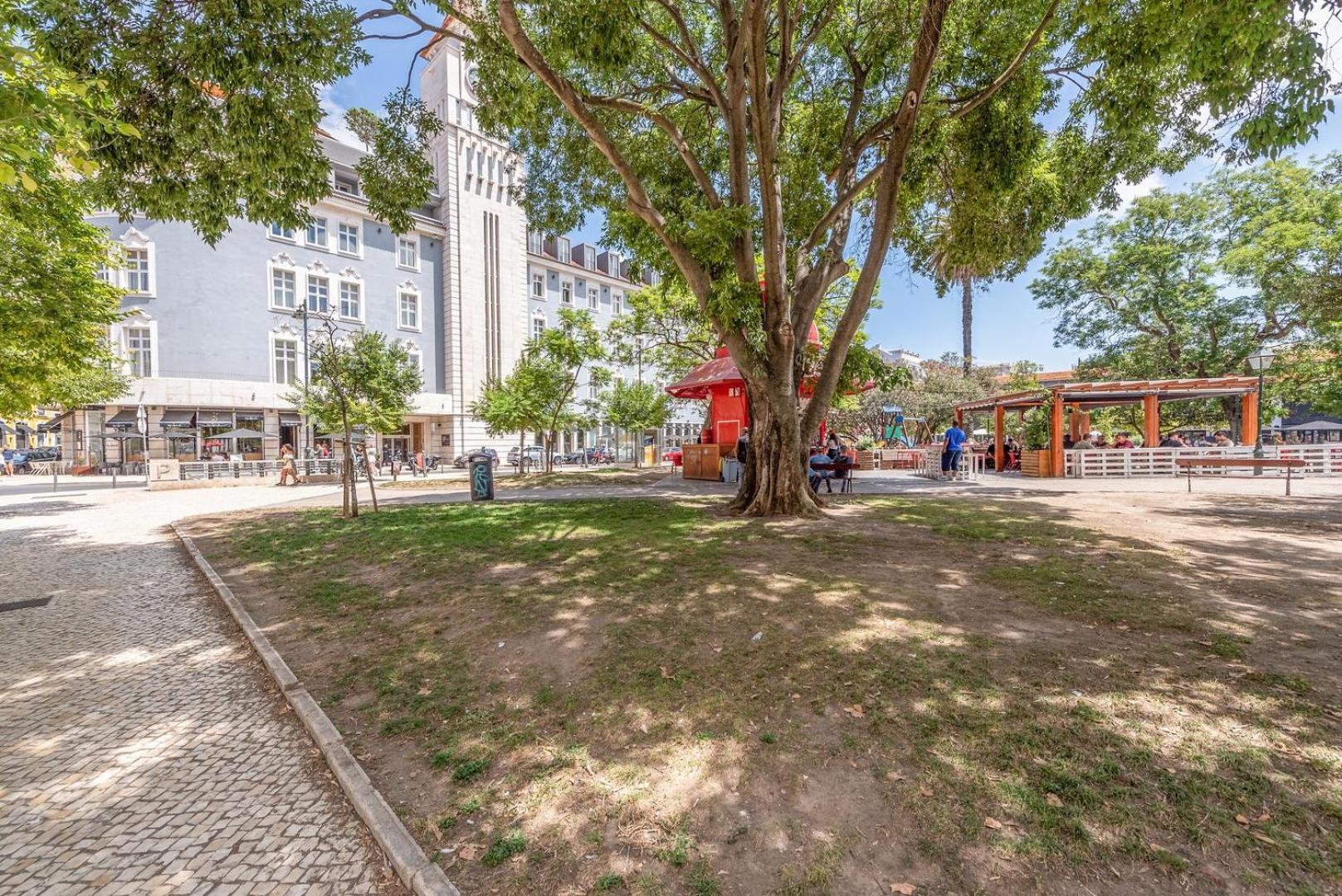 Guestready - Time Out 105 Apartment Lisbon Exterior photo