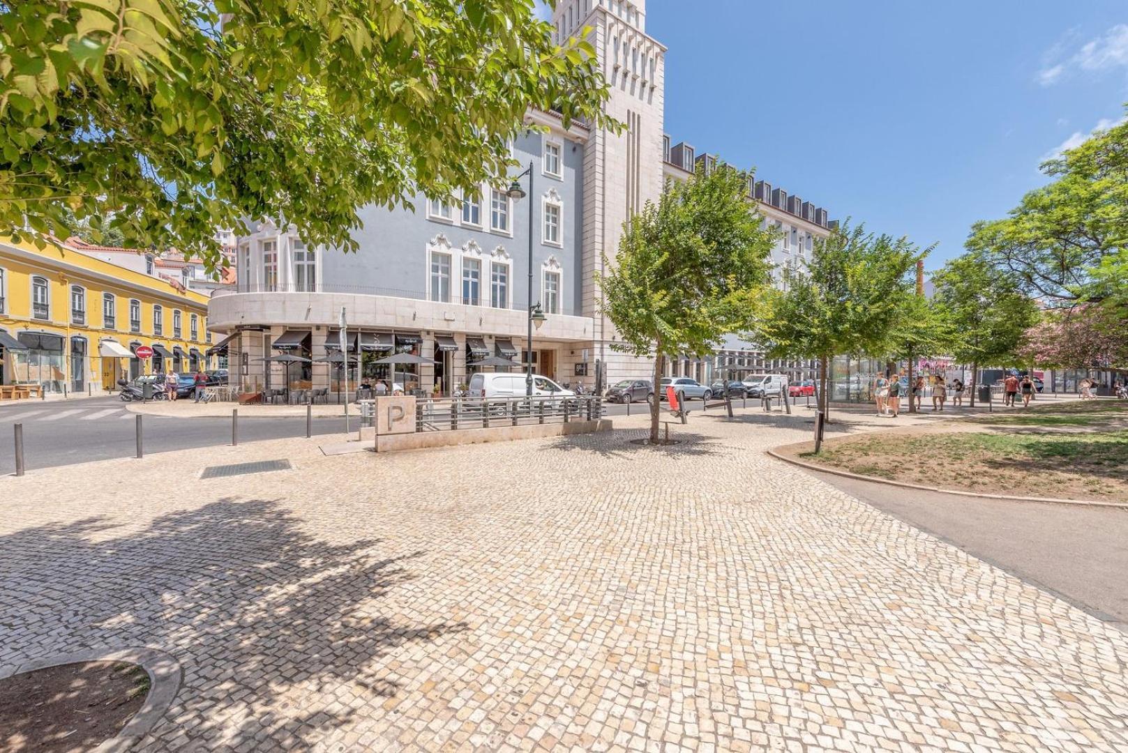 Guestready - Time Out 105 Apartment Lisbon Exterior photo